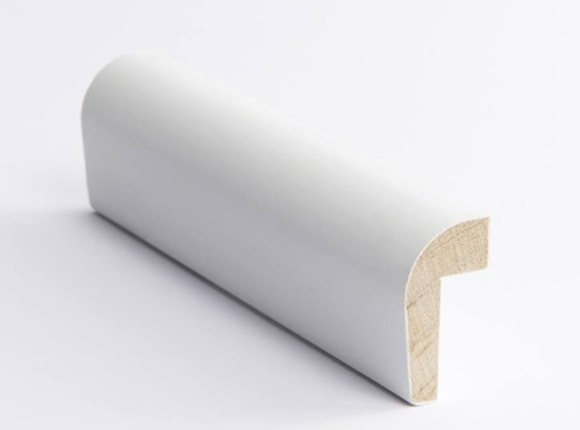 portaline dado rail dune fj pine 2700x40x21 pack 8